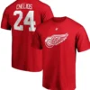 Detroit Red Wings Player T Shirts