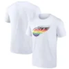 Detroit Red Wings Pride T-Shirts On Sale