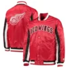Detroit Red Wings Starter Jacket On Sale