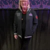 Donna Kelce Super Bowl LVIII Varsity Jacket