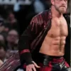 Edge WWE SmackDown Trench Coat