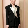 Emma Stone Oscars Nominees Luncheon 2024 Blazer