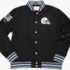 Indianapolis Colts 2006 Champions Black Varsity Jacket