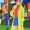 Jubilee X-Men '97 Yellow Cotton Long Coat