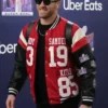Kyle Juszczyk 49ers Super Bowl 2024 Jacket