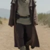 Master Jedi Kenobi Cloak