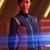 Michael Burnham Star Trek Discovery Blue Uniform Jacket