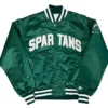 Michigan State Spartans 80’s Varsity Jacket