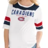 Montreal Canadiens Maternity Shirt