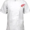 NHL Detroit Red Wings Chef Coat