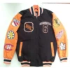 NHL Teams Glll Sports Original 6 Bomber Jacket