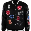 Negro League Baseball Varsity Jacket On Sale