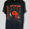 Ottawa Senators NHL Vintage Cotton Shirt On Sale