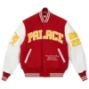 Palace Greek Wool Varsity Jacket