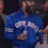 Post Malone Super Bowl LVIII Cowboys Jacket