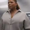 Queen Latifah The Equalizer S04 Wool Jacket