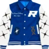 Retrovert Rebirth Varsity Jacket