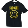 Satoshi Shirt On Sale