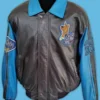 Scooby-Doo Bomber Leather Jacket