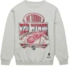 Shop Detroit Red Wings Crewneck Sweatshirt