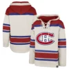 Shop Montreal Canadiens Lace Hoodie