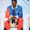 Snoop Dogg Paris Olympicsin 2024 Tracksuit
