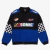 Sonic the Hedgehog Checkered Jacket