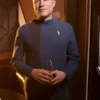 Star Trek Discovery Paul Stamets Blue Jacket
