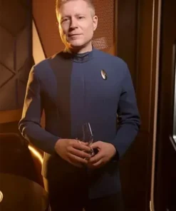 Star Trek Discovery Paul Stamets Blue Jacket