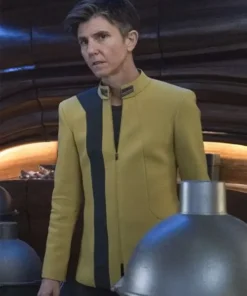 Star Trek Discovery S05 Jett Reno Yellow Jacket