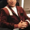 Star Trek William Shatner Red Jacket