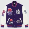 Super Bowl LVIII OVO Varsity Jacket