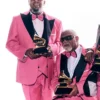 The Blind Boys of Alabama Pink Tuxedo