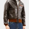 The Great Escape Hilts ‘The Cooler King’ Leather Jacket
