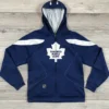 Toronto Maple Leafs Zip Up Hoodie On Sale
