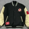 Vintage Jordan Flight Club Varsity Jacket