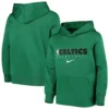 Youth Celtics Green Hoodie