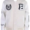 Bad Bunny Monaco Varsity Jacket