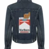 Buy Marlboro Blue Denim Trucker Jacket
