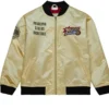 Buy Philadelphia 76ers Vintage Logo Team OG 2.0 Bomber Jacket