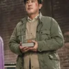 Buy Ryu Seung-ryong Chicken Nugget 2024 Green Jacket