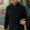 Ice-T Law & Order Peacoat
