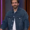 Jake Gyllenhaal The Kelly Clarkson Show 2024 Jacket