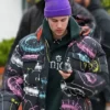 Justin Bieber Antigravity Puffer Jacket