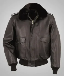 Leather Jackets - William Jacket