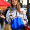 Lana Del Rey Mclaren Formula 1 Racing Jacket