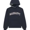 Madhappy Campus Dark Blue Hoodie