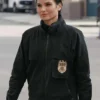NCIS Jessica Knight Black Jacket
