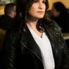 Olivia Benson Law & Order Special Victims Unit Leather Jacket