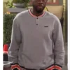 Order Malcolm The Neighborhood S06 Grey Sweatshirt